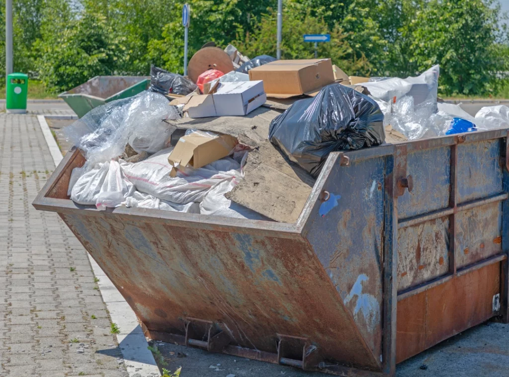 Professionelle Entrümpelung von Wohnung und Haus in München